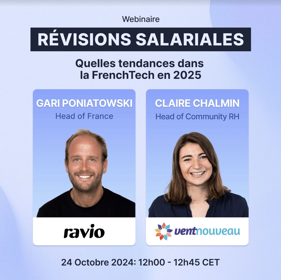 Wébinaire Skills Mag 2024 - Révisions salariales - Les tendance de la FrenchTech en 2025